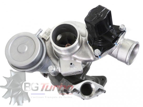 TURBO MITSUBISHI TD04 NEUF - OPEL SAAB INSIGNIA 9-5 SRX A28NET 2,8 L 260 325 CV - 4938901762
